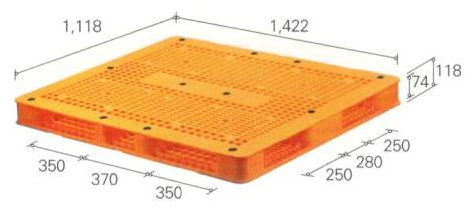 GT4F 142X112D